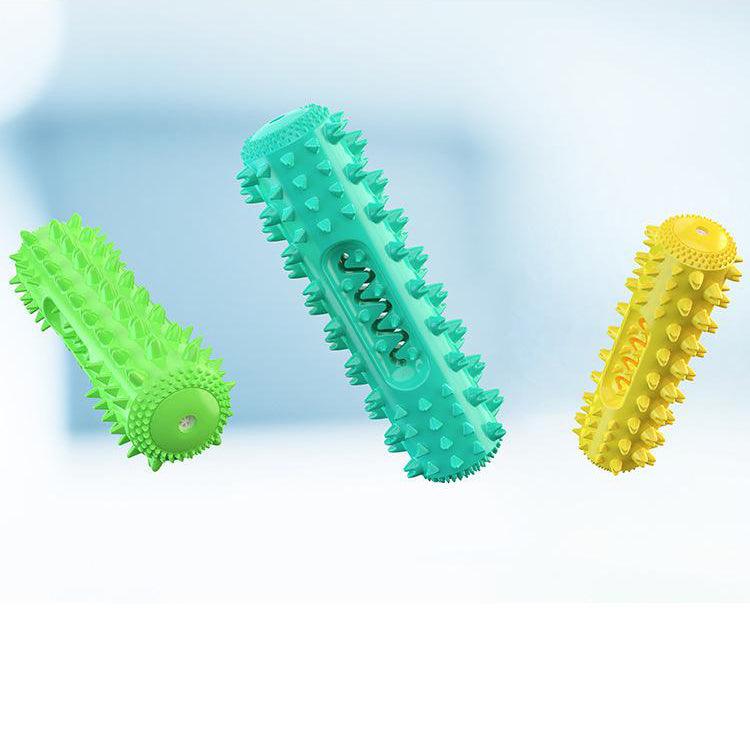 Interactive Dog Toothbrush And Teething Toy