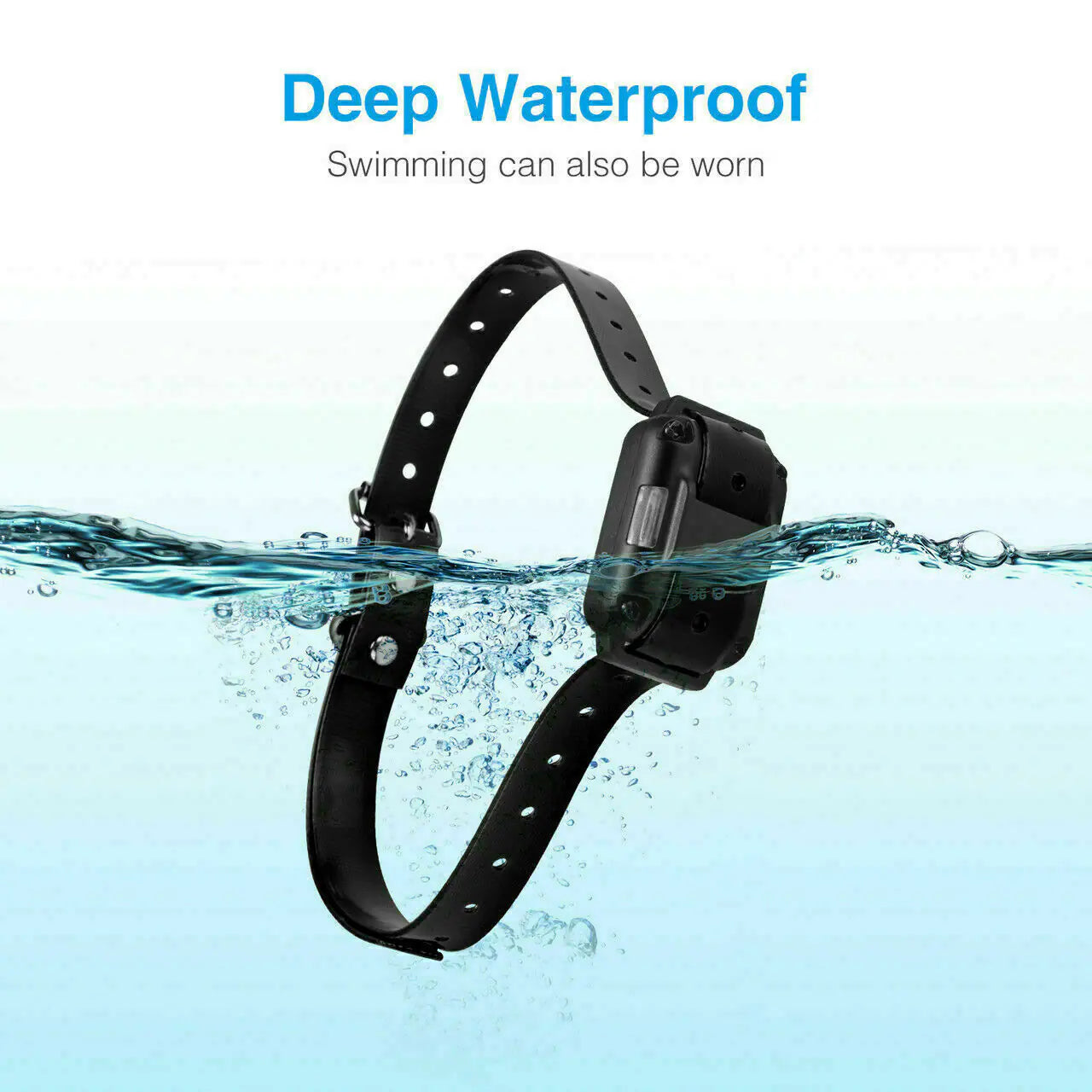 2700FT Remote Dog Shock Collar – Waterproof Rechargeable Trainer