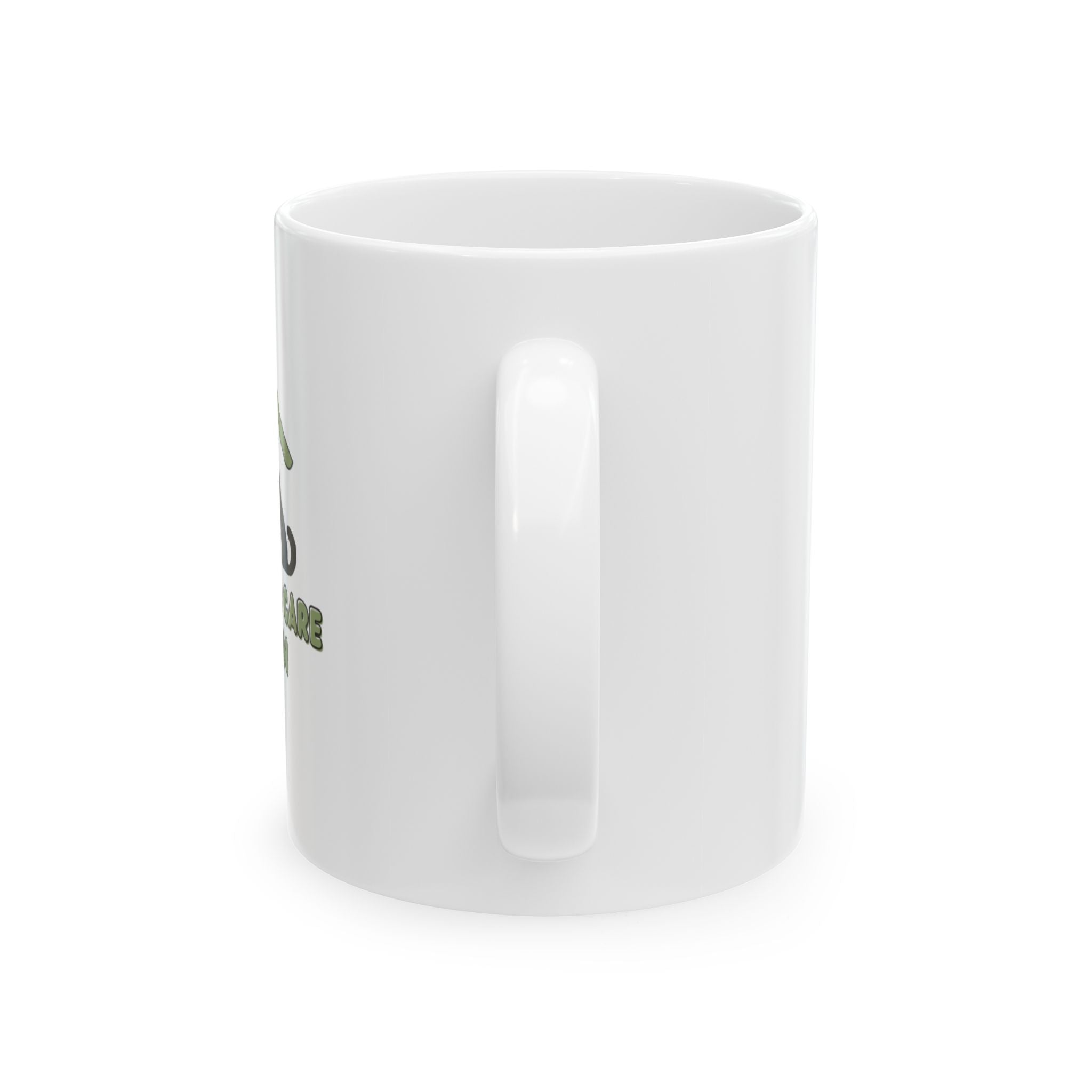 Critter Care Cabin Mug — (11oz)