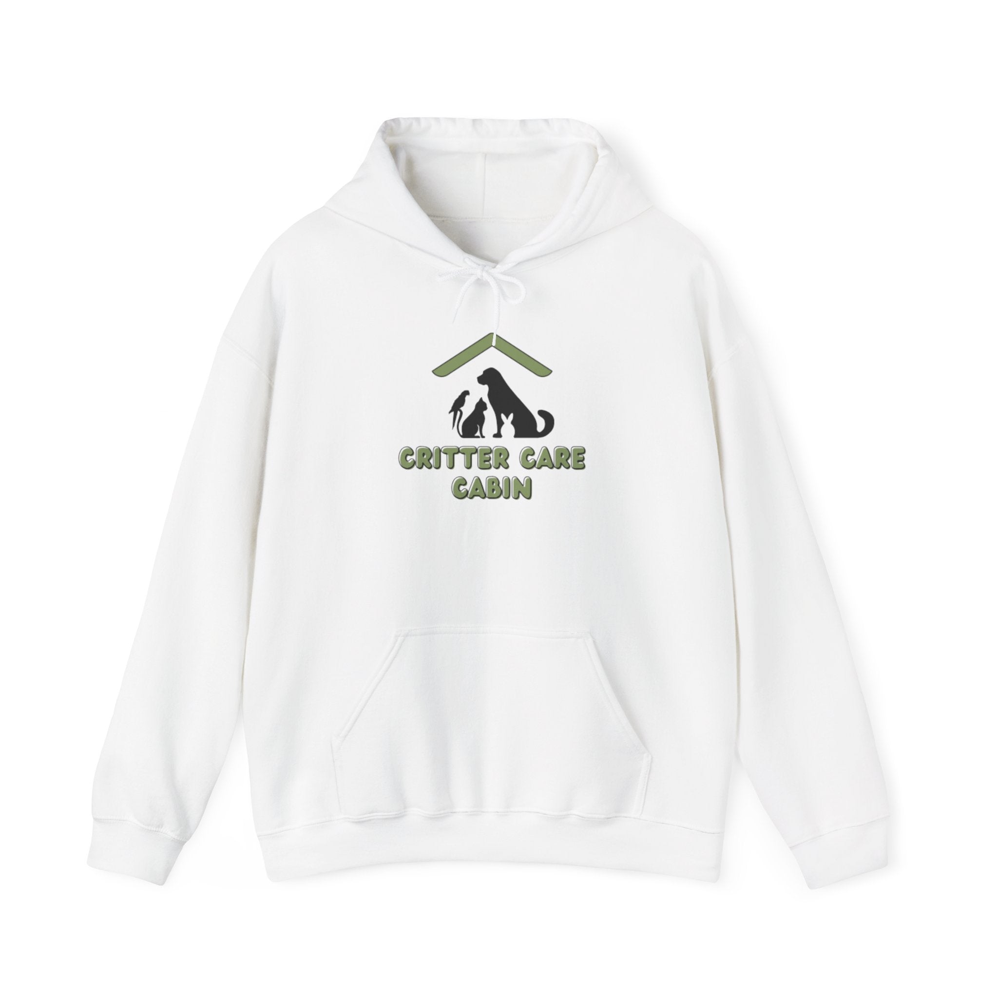 Critter Care Cabin Hoodie