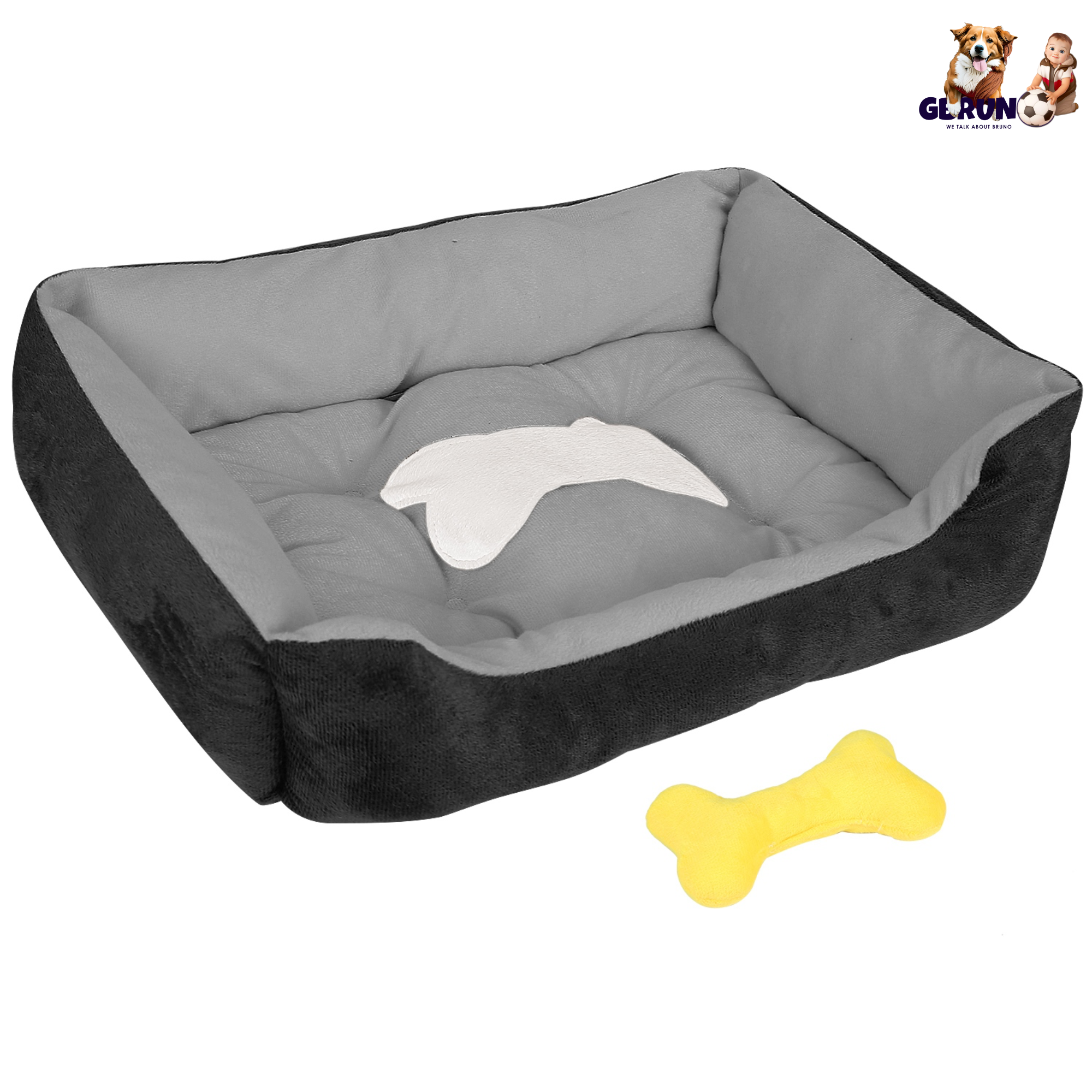 Pet Dog Bed – Comfortable & Cozy Sleeping Spot