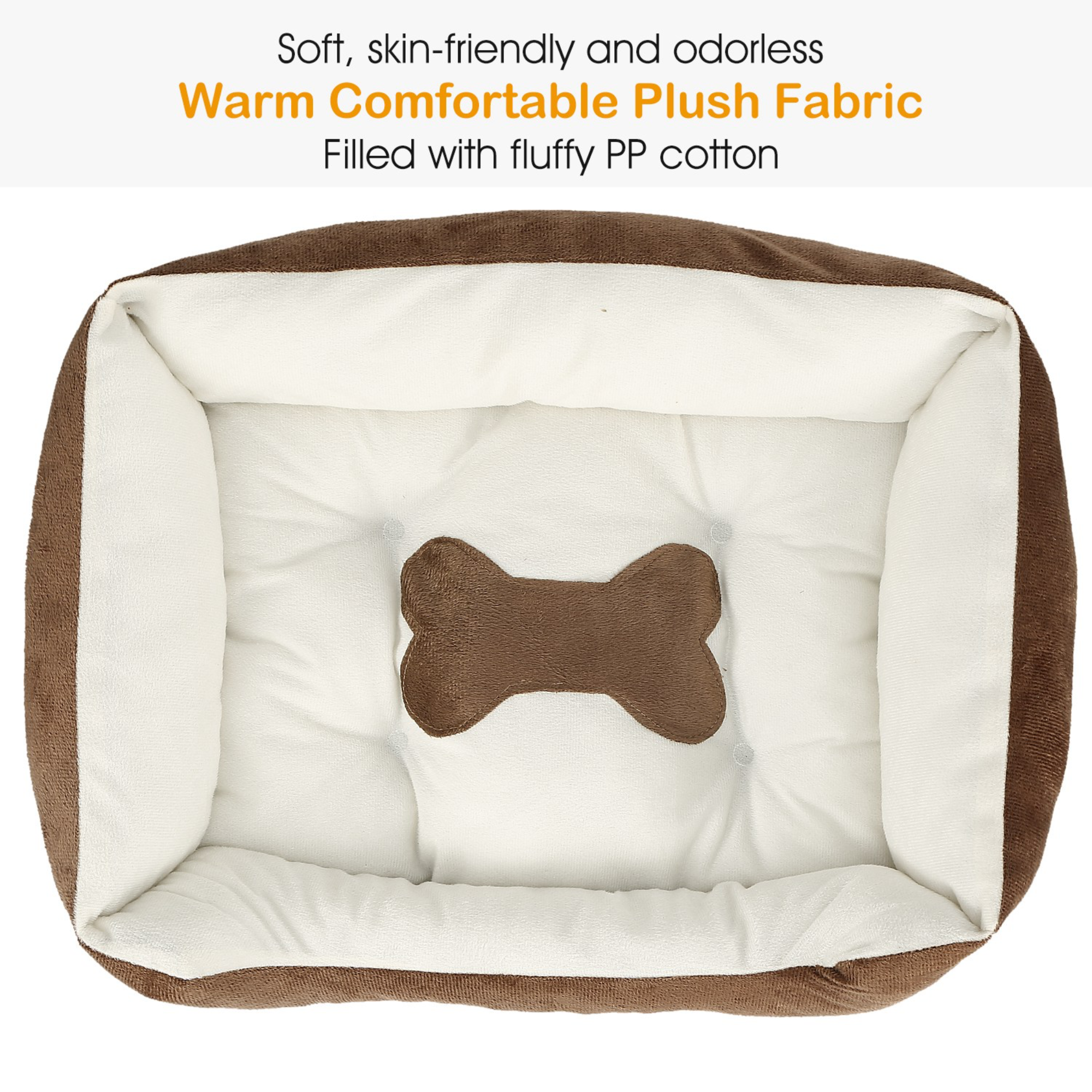 Pet Dog Bed – Comfortable & Cozy Sleeping Spot