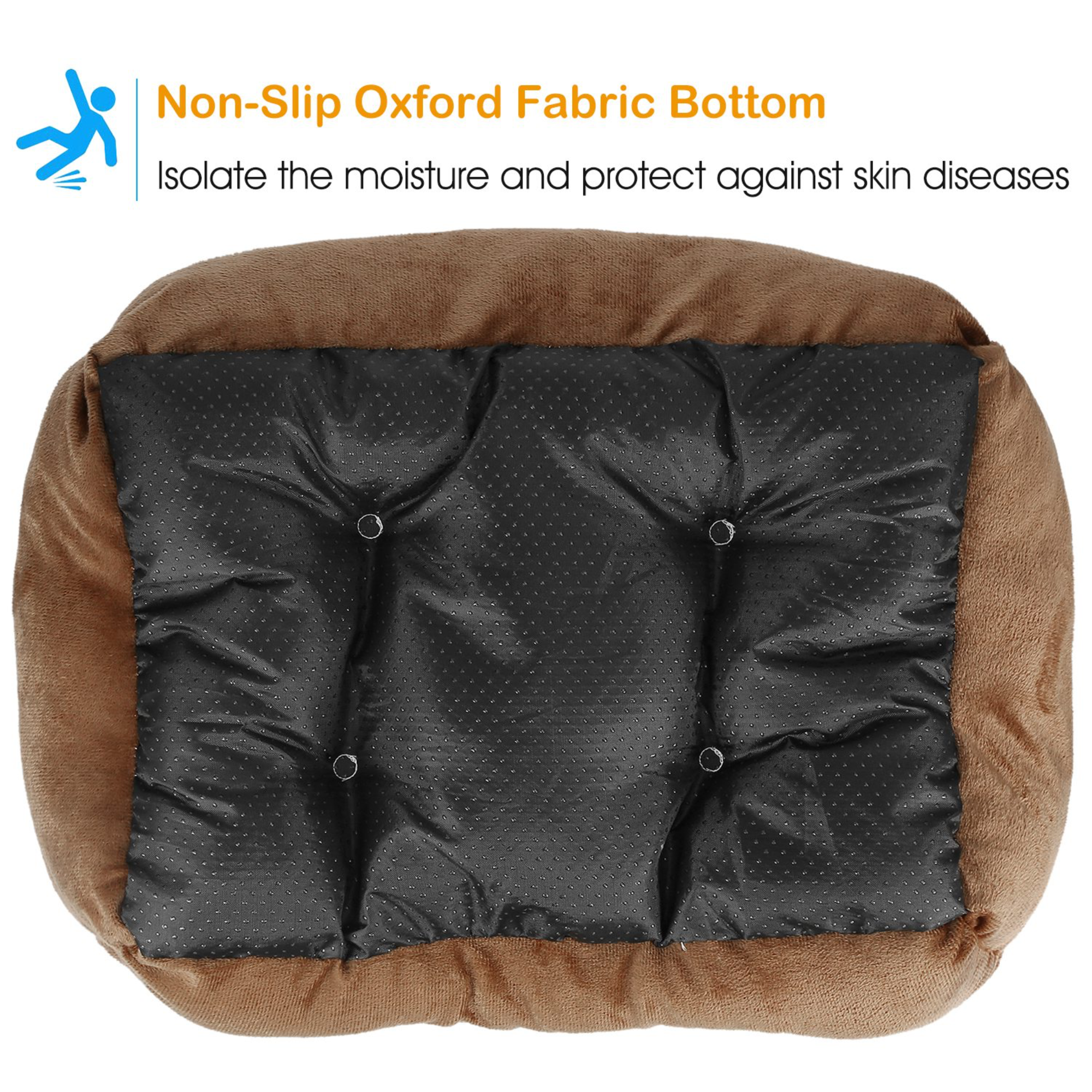 Pet Dog Bed – Comfortable & Cozy Sleeping Spot
