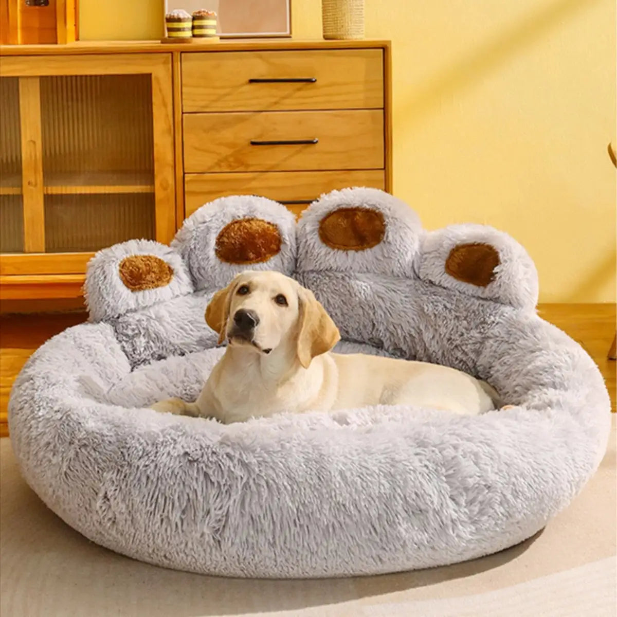 Large Dog Sofa Bed – Comfortable Pet Lounger