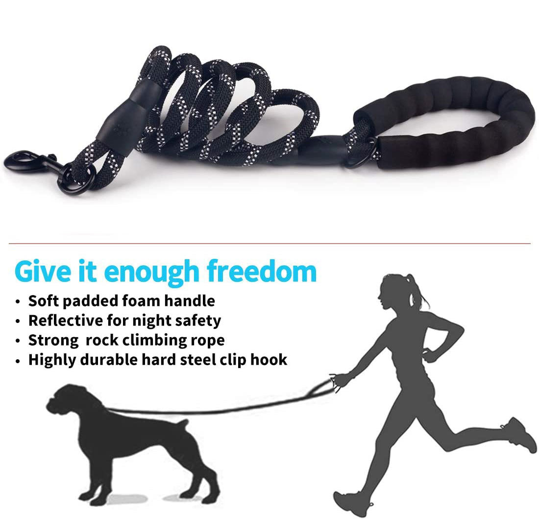 Retractable Pet Luminous Leash