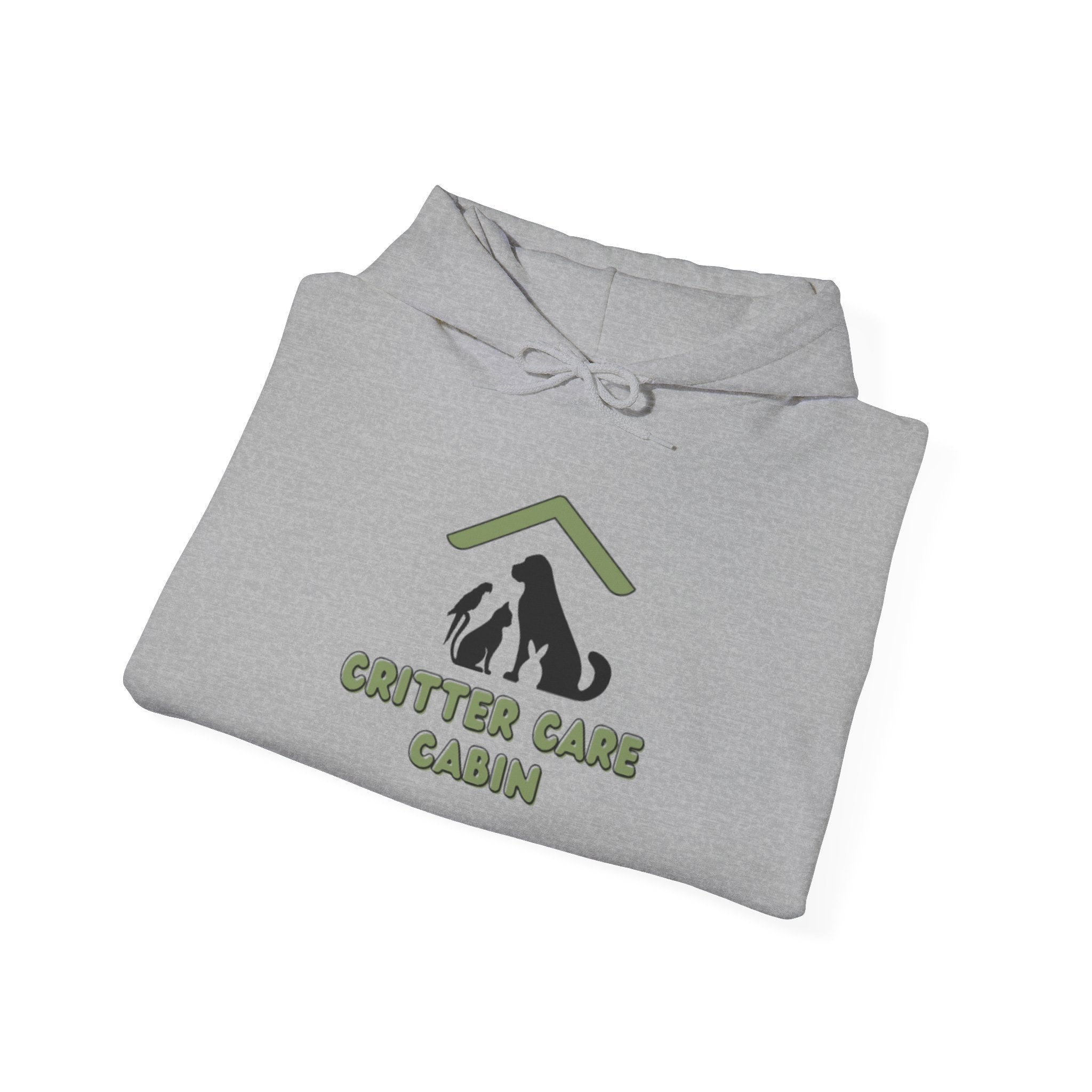 Critter Care Cabin Hoodie