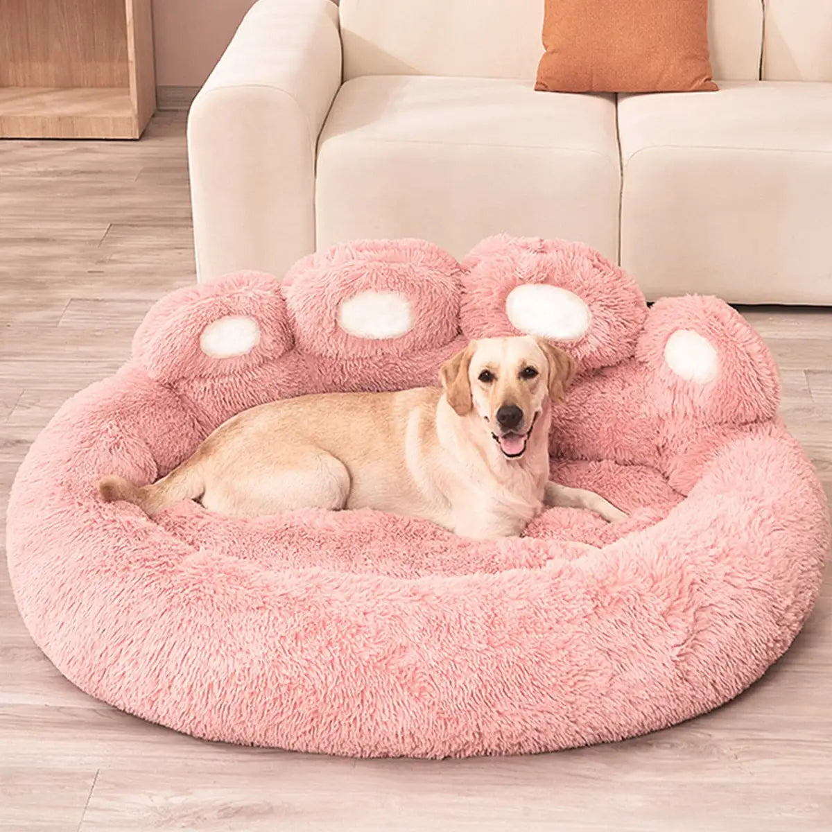 Large Dog Sofa Bed – Comfortable Pet Lounger
