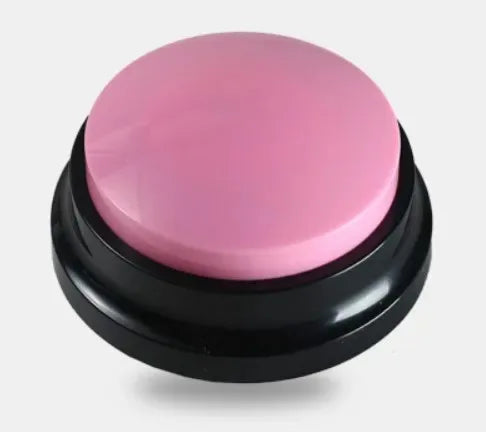 Dog Communication Buttons – Voice Recording & Playback Trainer