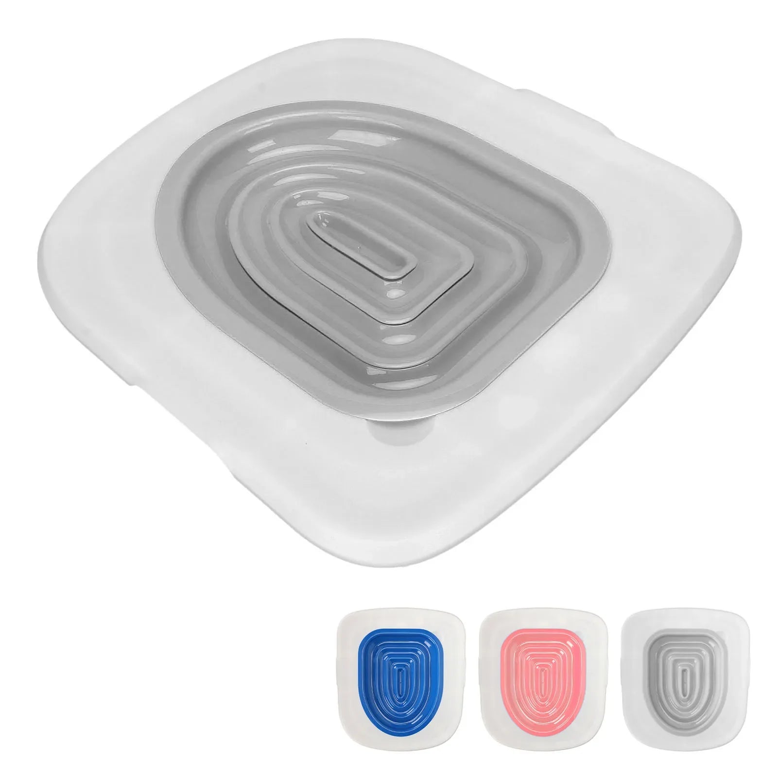 Cat Toilet Training Kit – Reusable Eco-Friendly Trainer