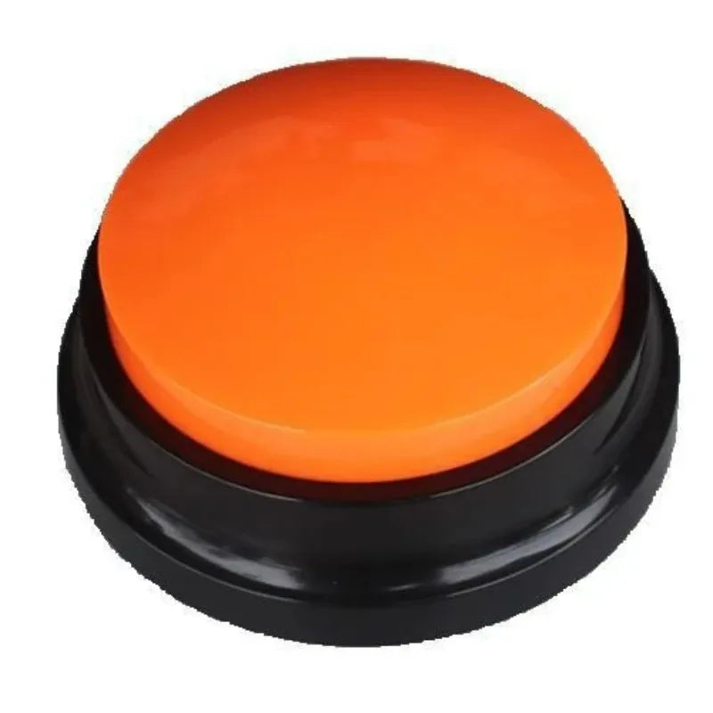 Dog Communication Buttons – Voice Recording & Playback Trainer