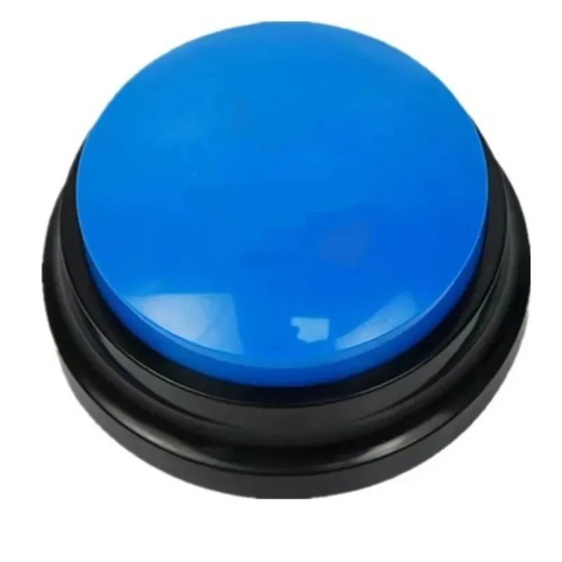 Dog Communication Buttons – Voice Recording & Playback Trainer