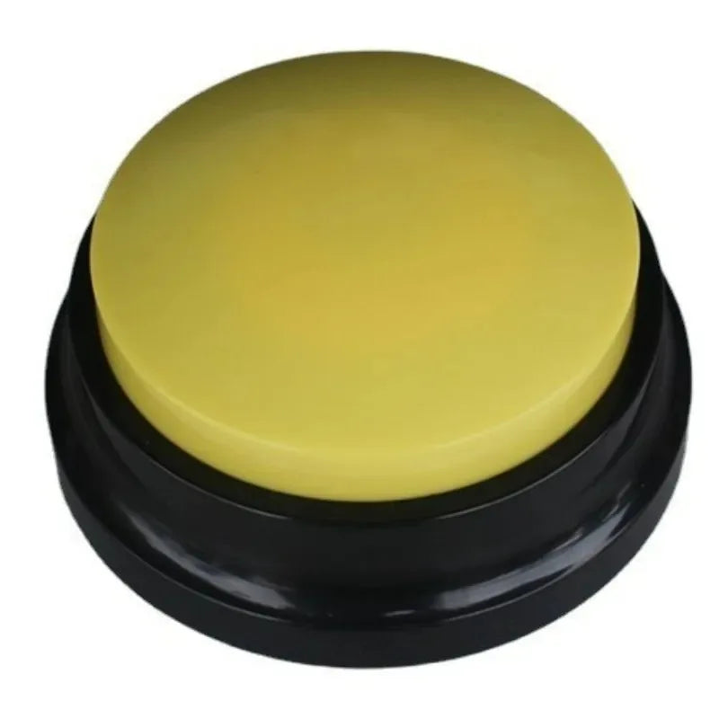 Dog Communication Buttons – Voice Recording & Playback Trainer