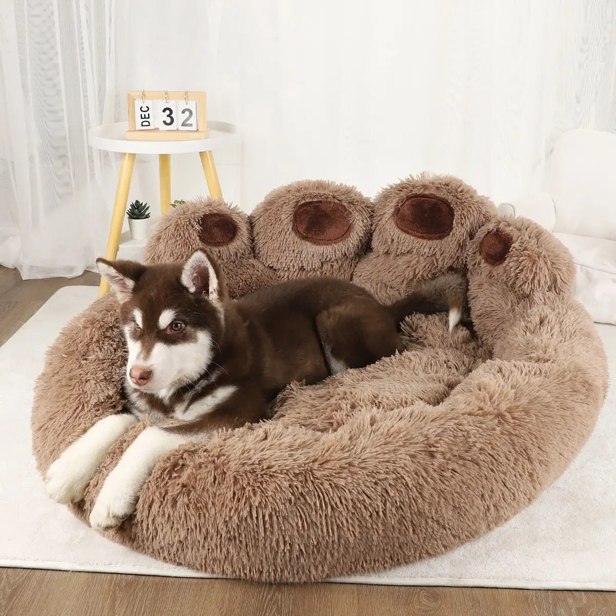 Large Dog Sofa Bed – Comfortable Pet Lounger