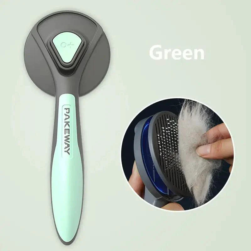 EasyClean Pet Grooming Brush
