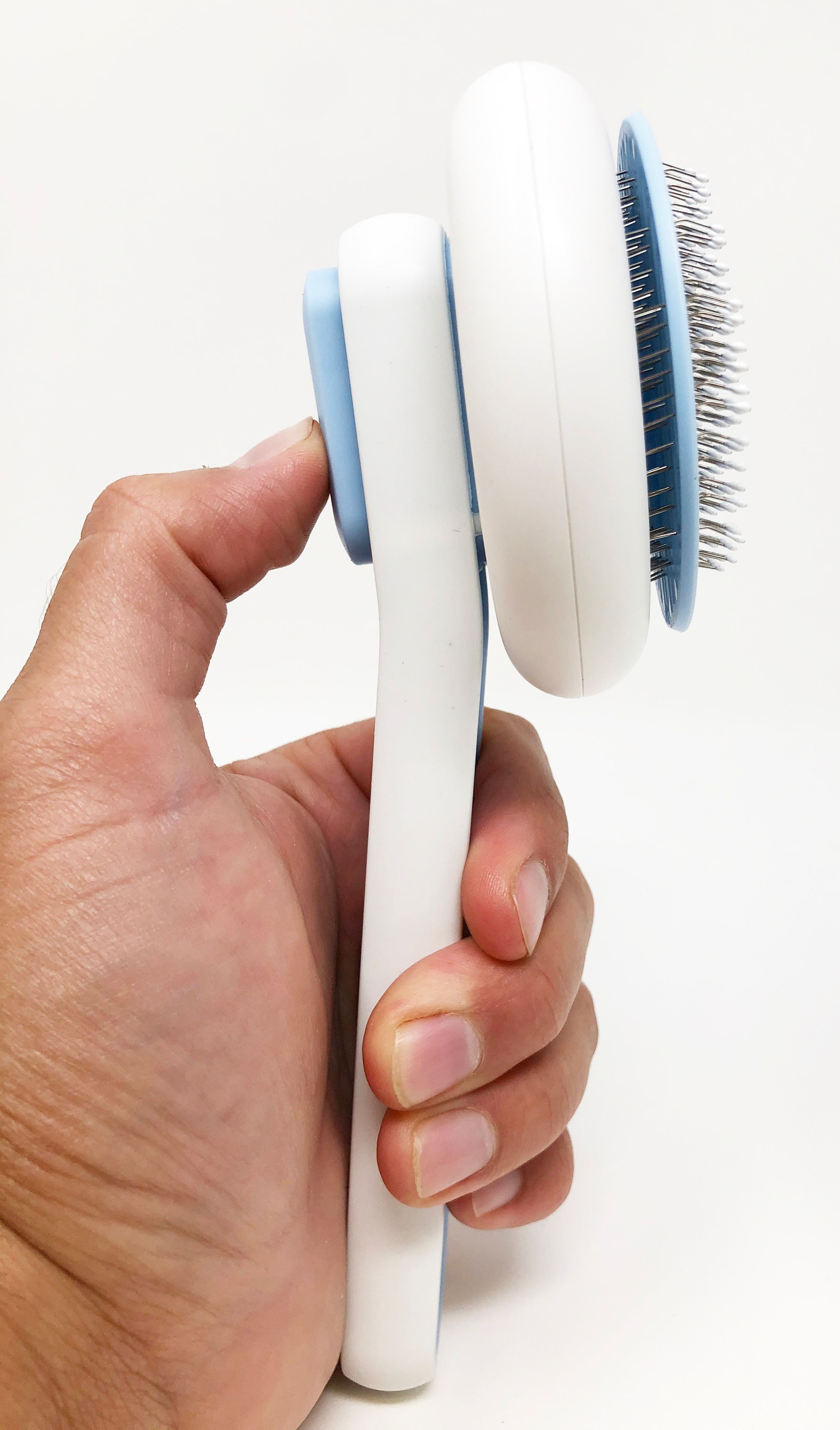 Concepto Modern Bristle – Pet Deshedder Comb