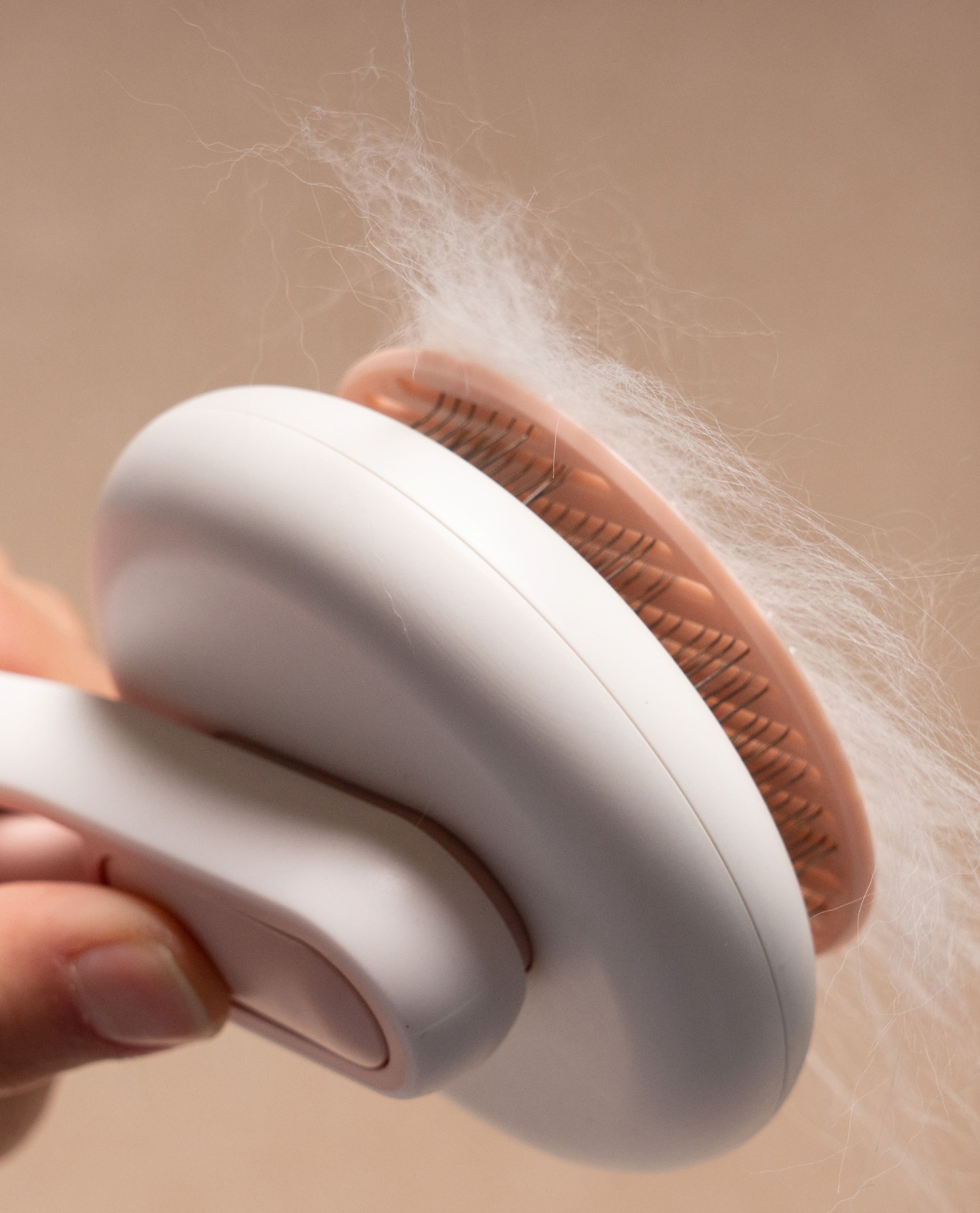 Concepto Modern Bristle – Pet Deshedder Comb