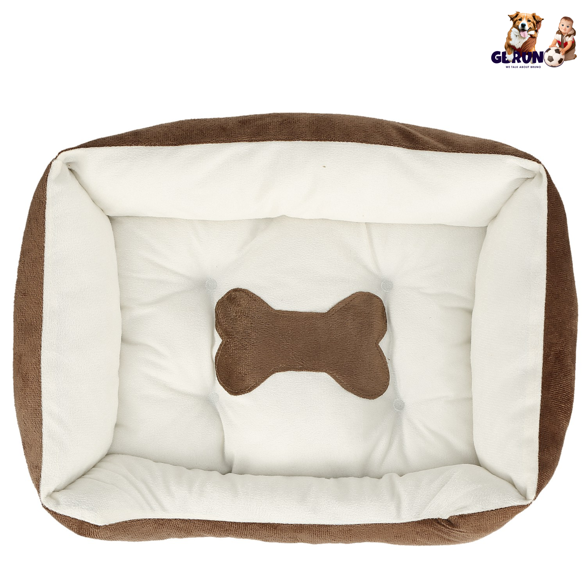 Pet Dog Bed – Comfortable & Cozy Sleeping Spot